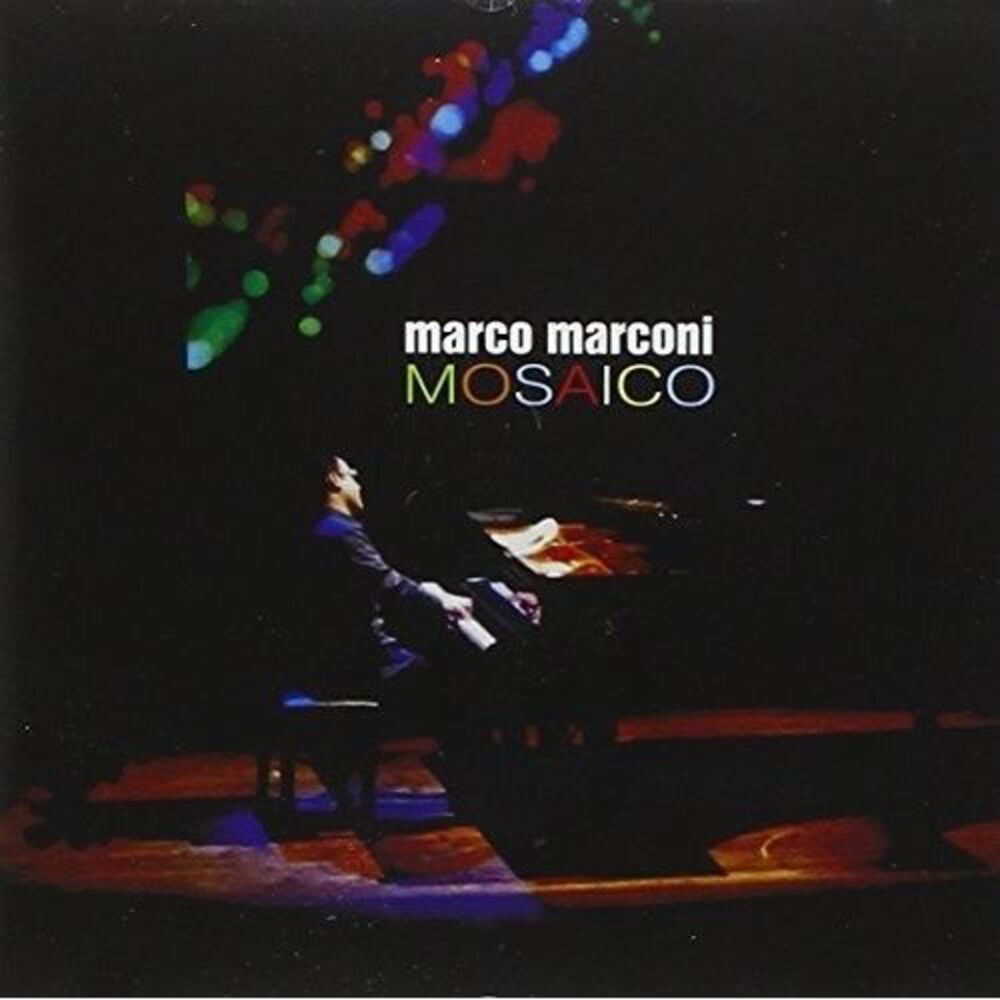 Marco Marconi - Mosaico  CD